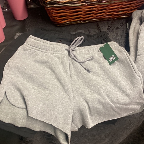 NWT large women’s athletic shorts. - Picture 7 of 7